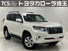 ランクル プラド TX Lパッケー