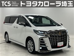 アルファード S タイプゴールド