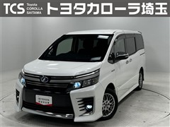 トヨタ ヴォクシー HEV ZS キラメキ2