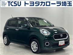 トヨタ パッソ モーダ S