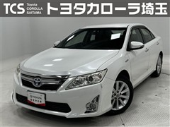 トヨタ カムリ HEV Gパッケージ