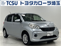 トヨタ パッソ X LパッケージS