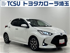 トヨタ ヤリス HEV Z