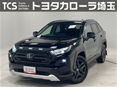 RAV4 HEV アドベンチャー