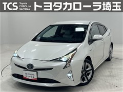 トヨタ プリウス AプレミアムツーリングS