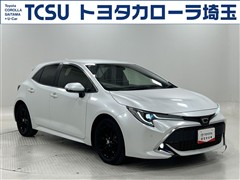 トヨタ カローラスポーツ Gスタイルパッケー
