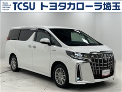アルファードHEV SR C PKG