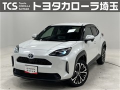 トヨタ ヤリスクロス HEV Z