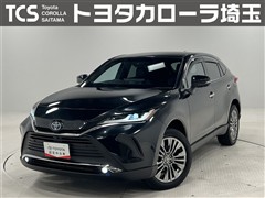 トヨタ ハリアーHEV  ZレザーPKG