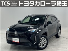 ヤリスクロス G