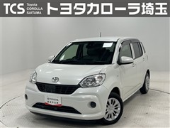 トヨタ パッソ X LパッケージS