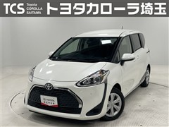 トヨタ シエンタ ファンベース X