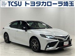 トヨタ カムリHEV WSレザーパッケージ