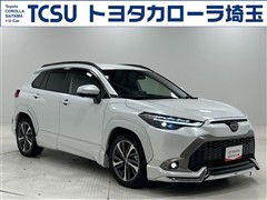 トヨタ カローラクロス HEV Z