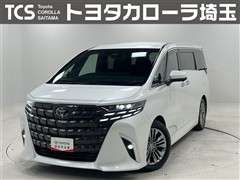 トヨタ アルファード Z