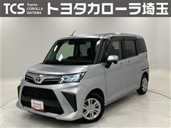 トヨタ　ルーミー G