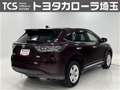 ハリアー HEV エレガンス