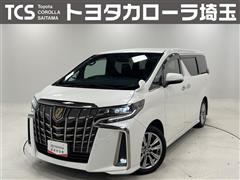 アルファード Sタイプゴールド2