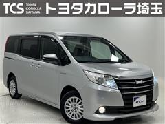 トヨタ ノア HEV X