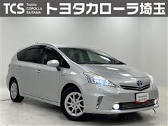 トヨタ プリウスアルファ G
