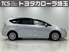 プリウスアルファ G