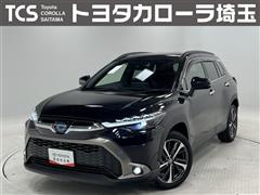 カローラクロス HEV Z