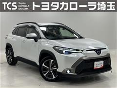トヨタ カローラクロス HEV Z