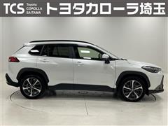 カローラクロス HEV Z