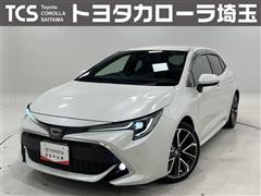 トヨタ　カローラスポーツ G Z