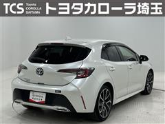 カローラスポーツ G Z