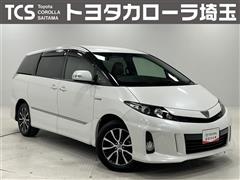 エスティマ HEV アエラス