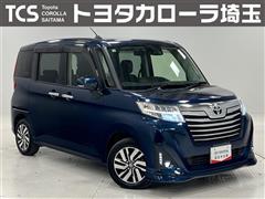 トヨタ　ルーミー カスタムG