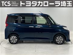 ルーミー カスタムG