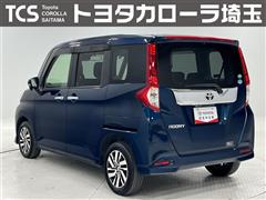 ルーミー カスタムG