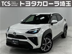 トヨタ ヤリスクロス HEV Z
