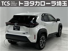 ヤリスクロス HEV Z