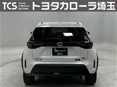 ヤリスクロス HEV Z