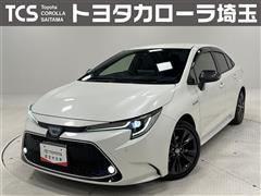 カローラ HEV WXB