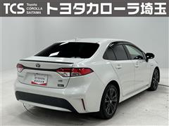 カローラ HEV WXB