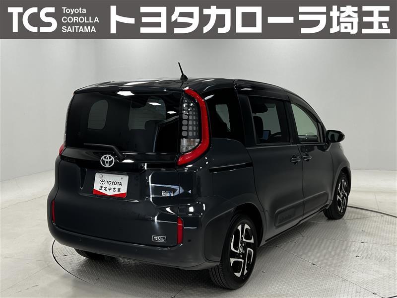 シエンタ HEV Z（334012680449）の中古車 | トヨタ認定中古車 | トヨタ