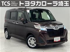 トヨタ　ルーミー G コージーエディション