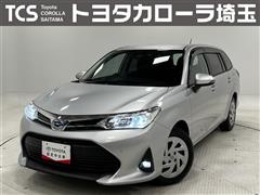 カローラフィールダー HEV EX