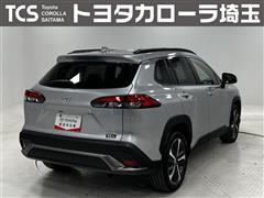 カローラクロス Z