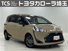 トヨタ シエンタ G セーフティエディション