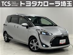 トヨタ シエンタ HEV G クエロ