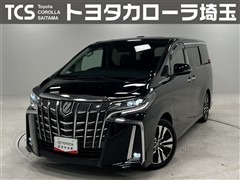 トヨタ アルファード S Cパッケージ