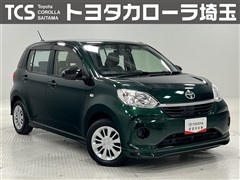 トヨタ パッソ X S