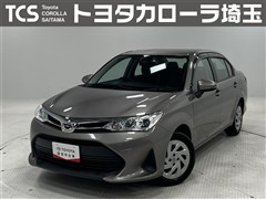 トヨタ　カローラアクシオ EX