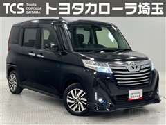 トヨタ ルーミー カスタムG