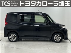 ルーミー カスタムG